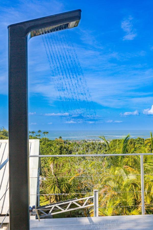 Lala Mangue-4Chambres-8Pers-Piscine Privee-Vue Mer Сент-Роз Экстерьер фото