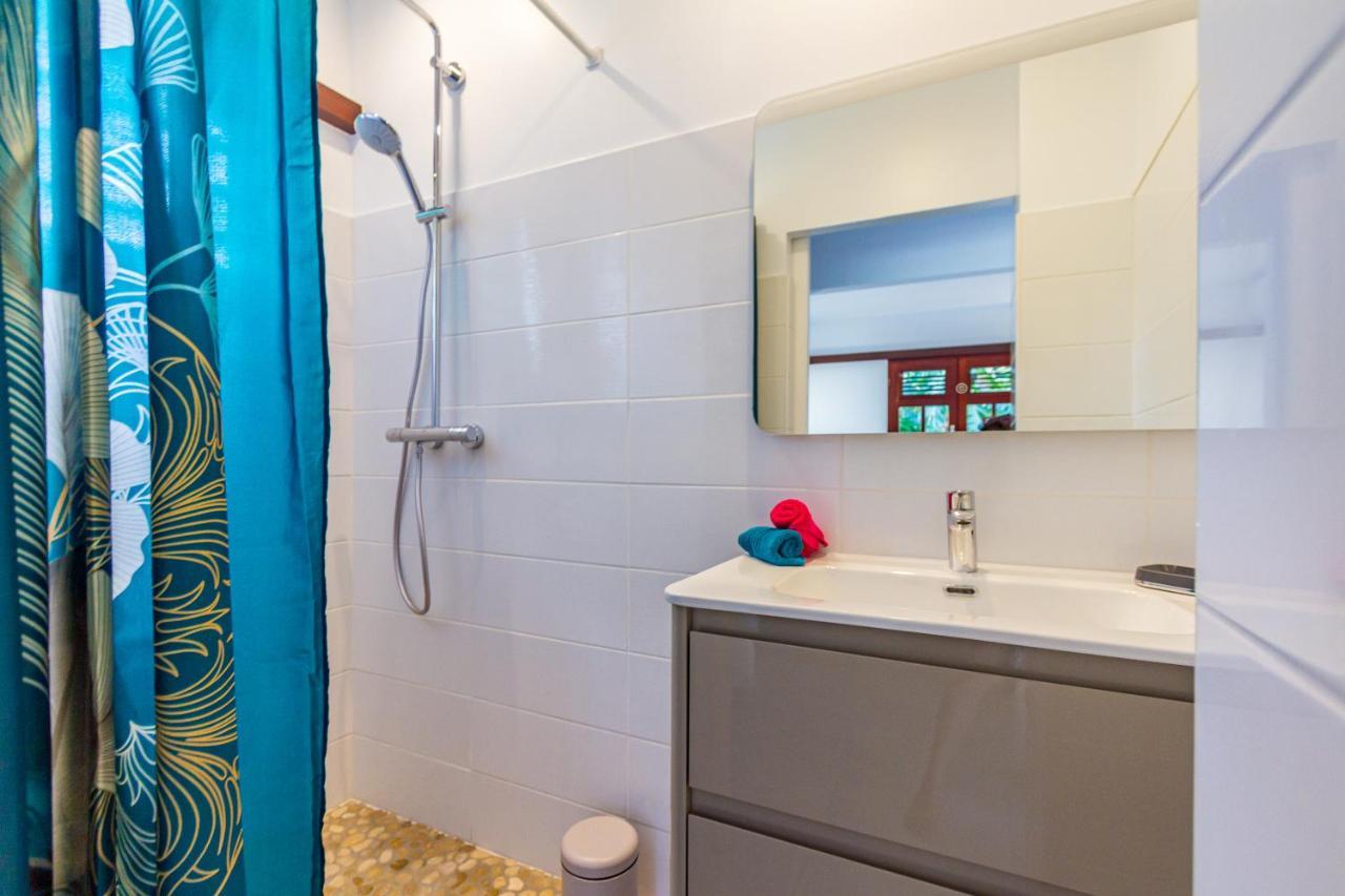 Lala Mangue-4Chambres-8Pers-Piscine Privee-Vue Mer Сент-Роз Экстерьер фото